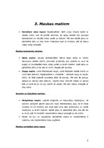 Konspekts 'Dabiskā kosmētika', 9.