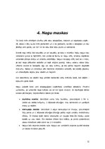 Konspekts 'Dabiskā kosmētika', 12.