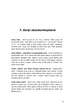 Konspekts 'Dabiskā kosmētika', 18.