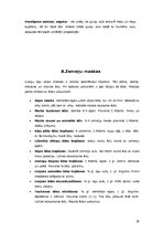 Konspekts 'Dabiskā kosmētika', 19.