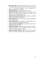 Konspekts 'Dabiskā kosmētika', 20.