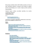 Konspekts 'Uzturlīdzekļi, uzturlīdzekļu garantiju fonda darbības, normatīvie akti', 18.