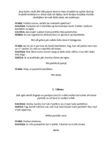 Konspekts 'Luga "Ziemassvētku brīnums"', 6.