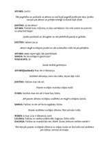 Konspekts 'Luga "Ziemassvētku brīnums"', 8.