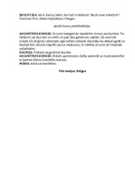 Konspekts 'Luga "Ziemassvētku brīnums"', 9.