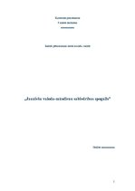 Referāts 'Jauniešu valoda - mūsdienu sabiedrības spogulis', 1.