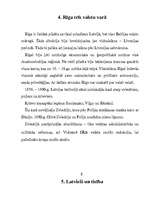 Referāts 'Latvija 16.-18.gadsimtā', 8.