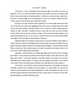 Eseja 'Rūdolfs Blaumanis "Trīnes grēki"', 1.