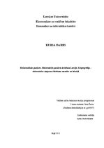 Referāts 'Elektroniskais paraksts. Elektroniskā paraksta ieviešana Latvijā. Kriptogrāfija ', 1.