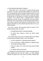 Referāts 'Elektroniskais paraksts. Elektroniskā paraksta ieviešana Latvijā. Kriptogrāfija ', 17.