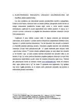 Referāts 'Elektroniskais paraksts. Elektroniskā paraksta ieviešana Latvijā. Kriptogrāfija ', 21.