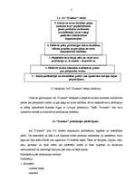 Referāts 'Uzņēmuma "Dzintars" vadīšanas sistēmas izpēte un novērtēšana', 8.