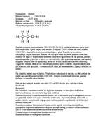 Referāts 'Spirti, etanols', 3.