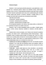 Konspekts 'Saskarsmes barjeras', 1.