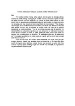 Konspekts 'Portretu reālistiskais veidojums Kaudzīšu romānā "Mērnieku laiki"', 1.