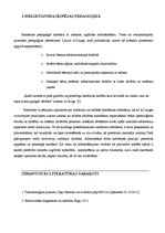 Referāts 'Interešu izglītības nodarbību nozīme radošuma attīstīšanai pamatskolā', 6.