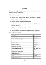 Referāts 'Ostas plānošana', 3.