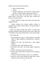 Referāts 'Ostas plānošana', 21.