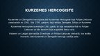 Prezentācija 'Kurzemes Hercogiste', 3.