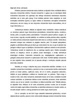 Eseja 'Reģionālo bloku veidošanās', 1.