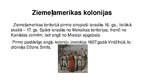 Prezentācija 'Pirmās kolonijas Ziemeļamerikā, Neatkarības karš 18.gadsimtā', 2.