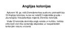 Prezentācija 'Pirmās kolonijas Ziemeļamerikā, Neatkarības karš 18.gadsimtā', 3.