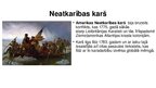 Prezentācija 'Pirmās kolonijas Ziemeļamerikā, Neatkarības karš 18.gadsimtā', 8.