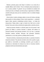 Eseja 'Politisko partiju loma politiskās līdzdalības procesā', 3.