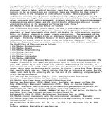 Eseja 'Business Ethics', 5.