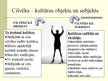 Prezentācija 'Cilvēks un kultūra', 2.