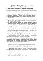 Referāts 'Reģistrācija ar PVN apliekamo personu reģistrā', 1.