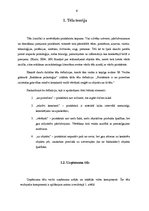 Referāts 'SIA X uzņēmuma tēla veidošanas stratēģija un darbības', 6.