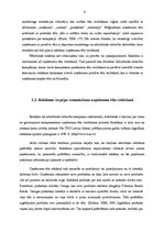 Referāts 'SIA X uzņēmuma tēla veidošanas stratēģija un darbības', 9.