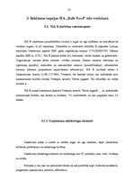 Referāts 'SIA X uzņēmuma tēla veidošanas stratēģija un darbības', 22.