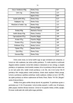 Referāts 'SIA X uzņēmuma tēla veidošanas stratēģija un darbības', 31.