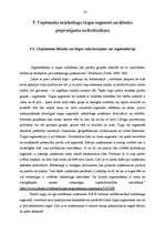 Referāts 'SIA X uzņēmuma tēla veidošanas stratēģija un darbības', 33.