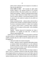 Referāts 'SIA X uzņēmuma tēla veidošanas stratēģija un darbības', 40.