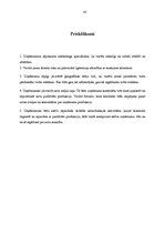 Referāts 'SIA X uzņēmuma tēla veidošanas stratēģija un darbības', 45.