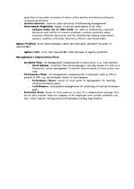 Konspekts 'Finances', 6.