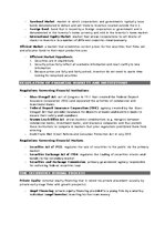 Konspekts 'Finances', 9.