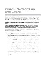 Konspekts 'Finances', 13.