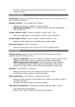 Konspekts 'Finances', 15.