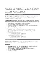 Konspekts 'Finances', 19.