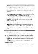 Konspekts 'Finances', 21.