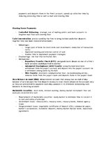 Konspekts 'Finances', 22.