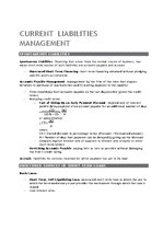 Konspekts 'Finances', 23.