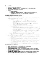 Konspekts 'Finances', 25.