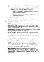 Konspekts 'Finances', 30.