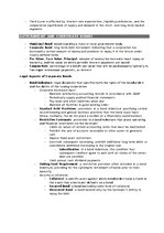 Konspekts 'Finances', 31.