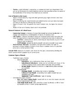 Konspekts 'Finances', 32.